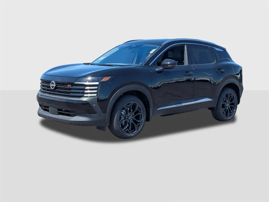 2025 Nissan Kicks SR photo 1