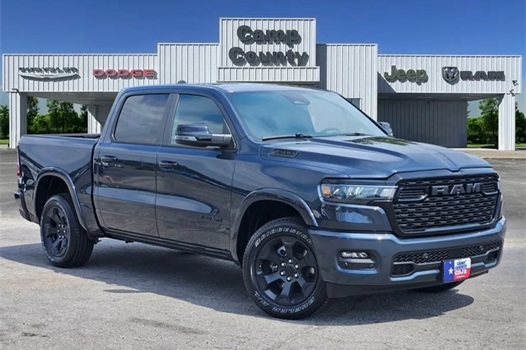 2026 Ram 1500 Big Horn Lone Star photo 1