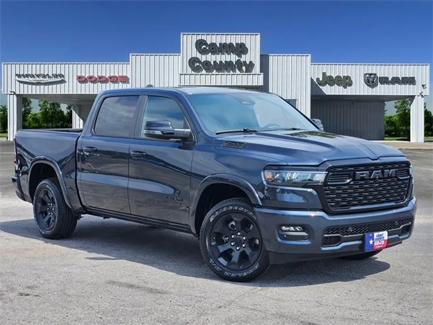 2026 Ram 1500 Big Horn Lone Star photo 1