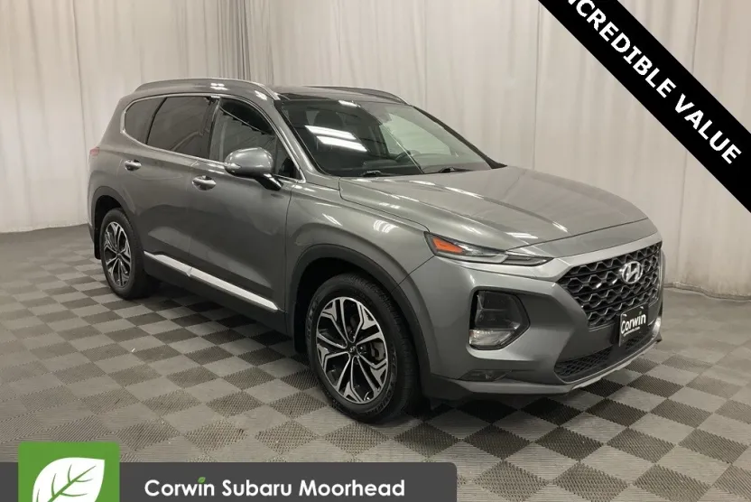 2020 Hyundai Santa Fe SEL 2.0T photo 1