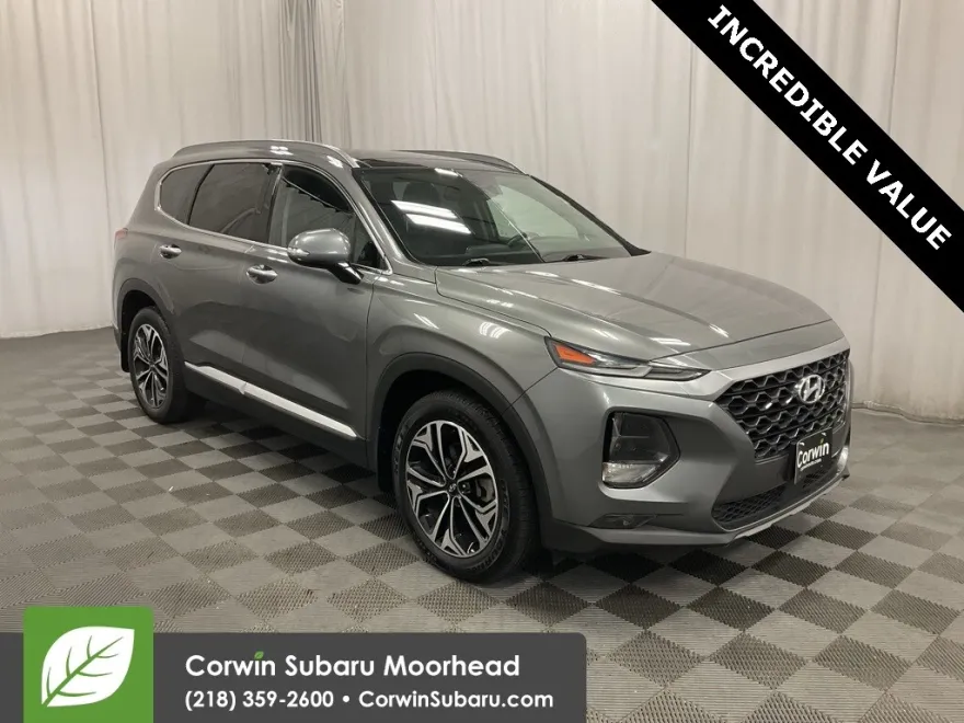 2020 Hyundai Santa Fe SEL 2.0T photo 1