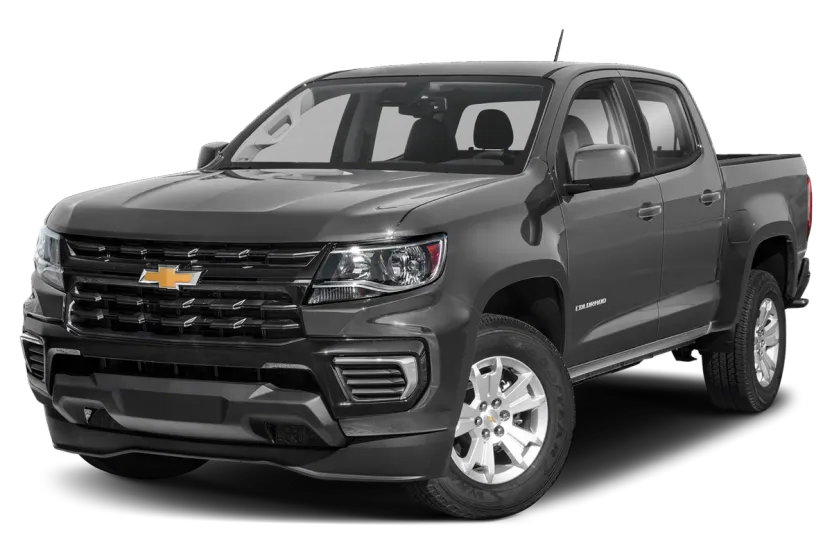 2021 Chevrolet Colorado ZR2 photo 1