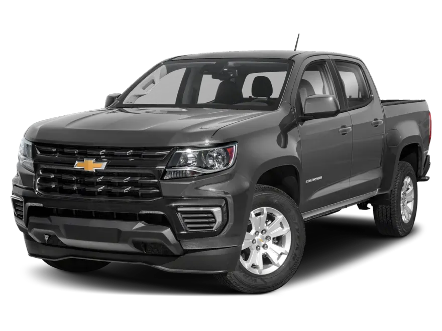 2021 Chevrolet Colorado ZR2 photo 1
