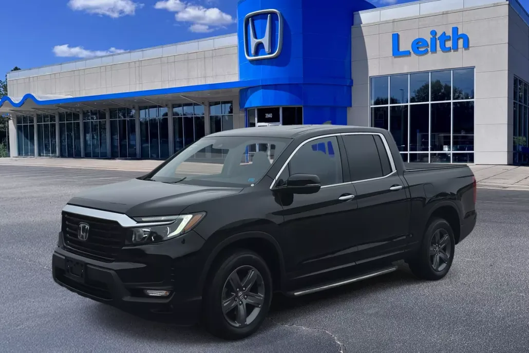 2022 Honda Ridgeline RTL-E photo 1