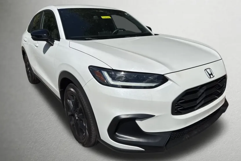 2025 Honda HR-V Sport photo 1