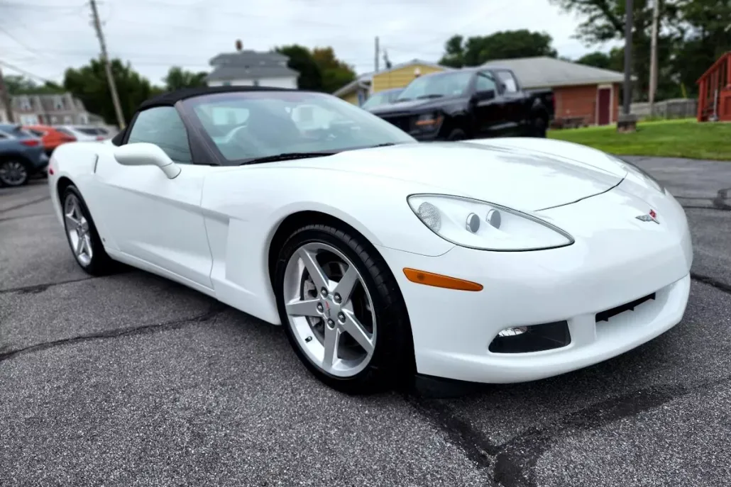 2006 Chevrolet Corvette photo 1