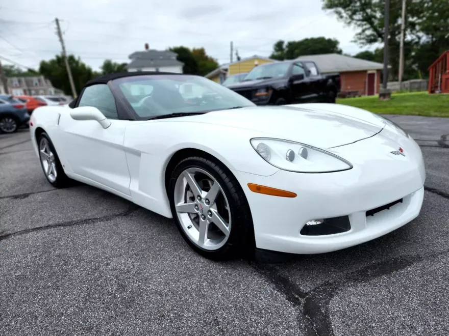 2006 Chevrolet Corvette photo 1