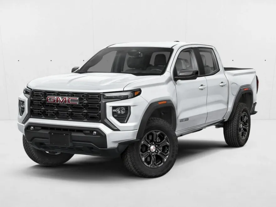 2026 Gmc Canyon Elevation photo 1