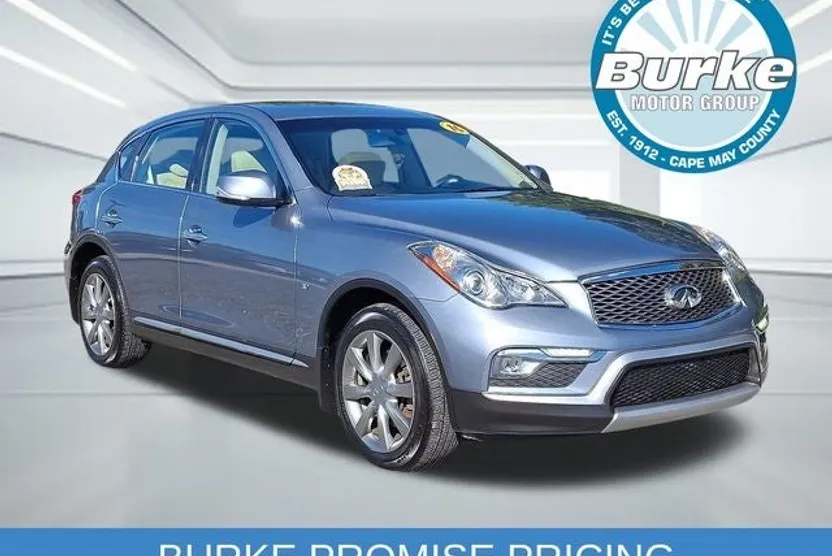 2016 Infiniti QX50 Base photo 1