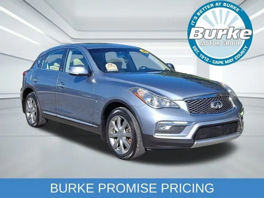 2016 Infiniti QX50 Base photo 1