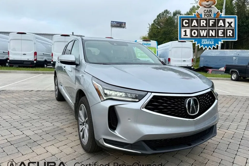 2023 Acura RDX Technology photo 1