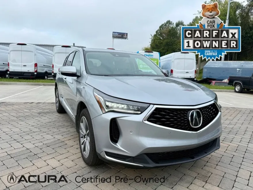 2023 Acura RDX Technology photo 1