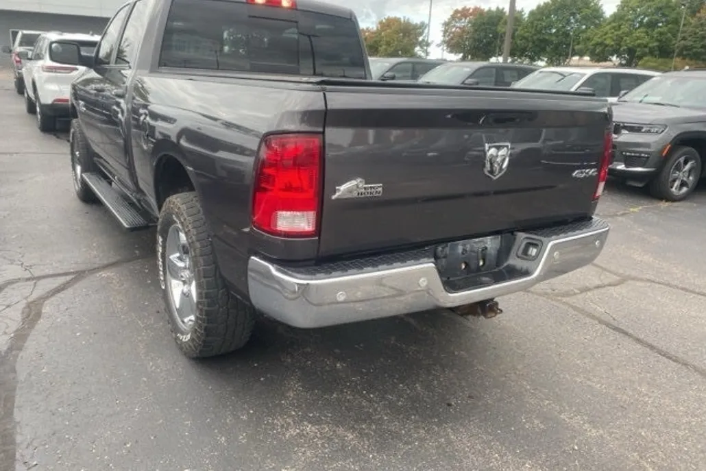 2018 Ram 1500 Big Horn photo 1