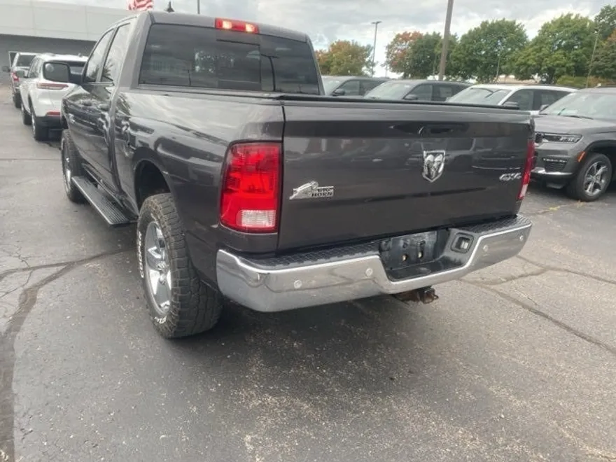 2018 Ram 1500 Big Horn photo 1