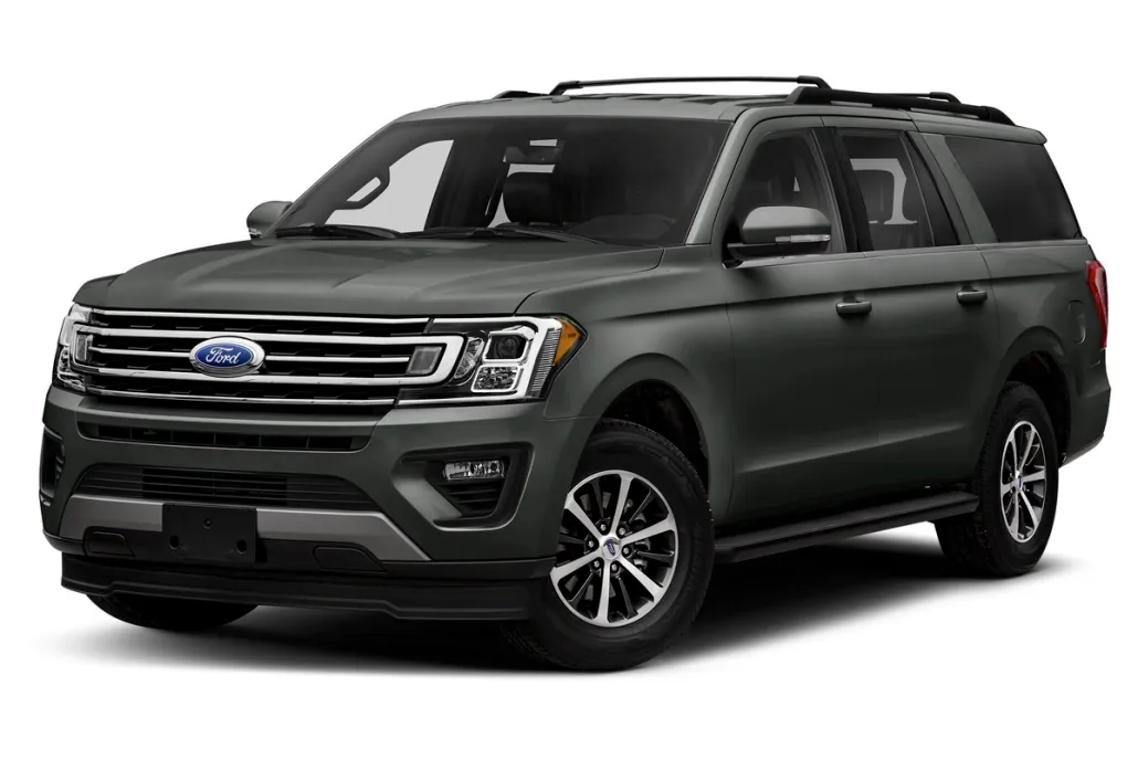 2019 Ford Expedition MAX XLT photo 1
