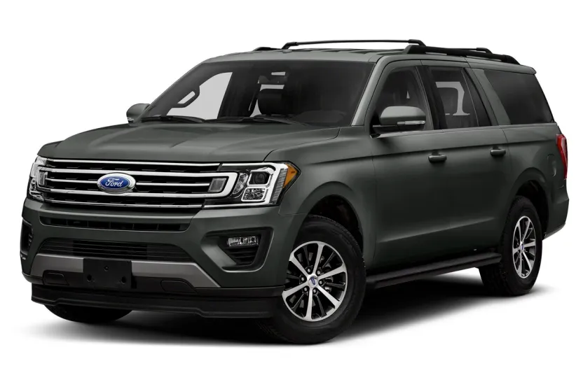 2019 Ford Expedition MAX XLT photo 1
