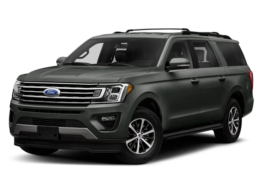2019 Ford Expedition MAX XLT photo 1