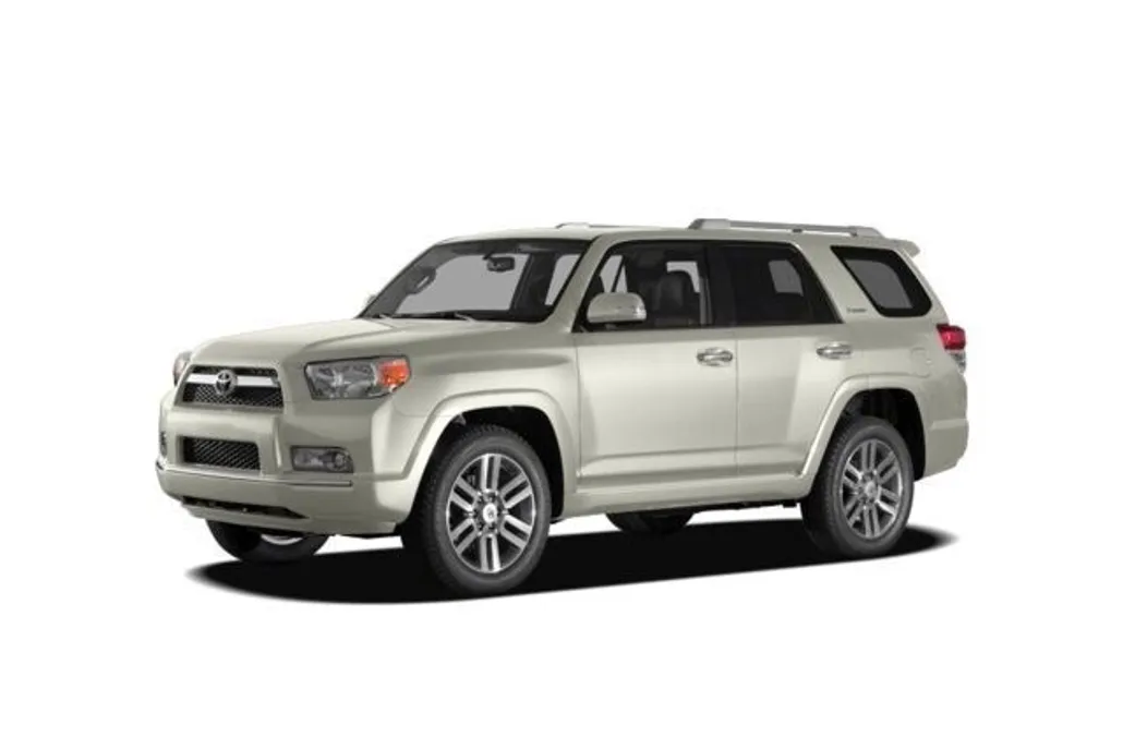 2011 Toyota 4Runner SR5 photo 1