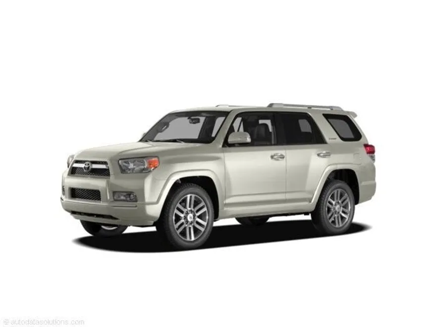 2011 Toyota 4Runner SR5 photo 1
