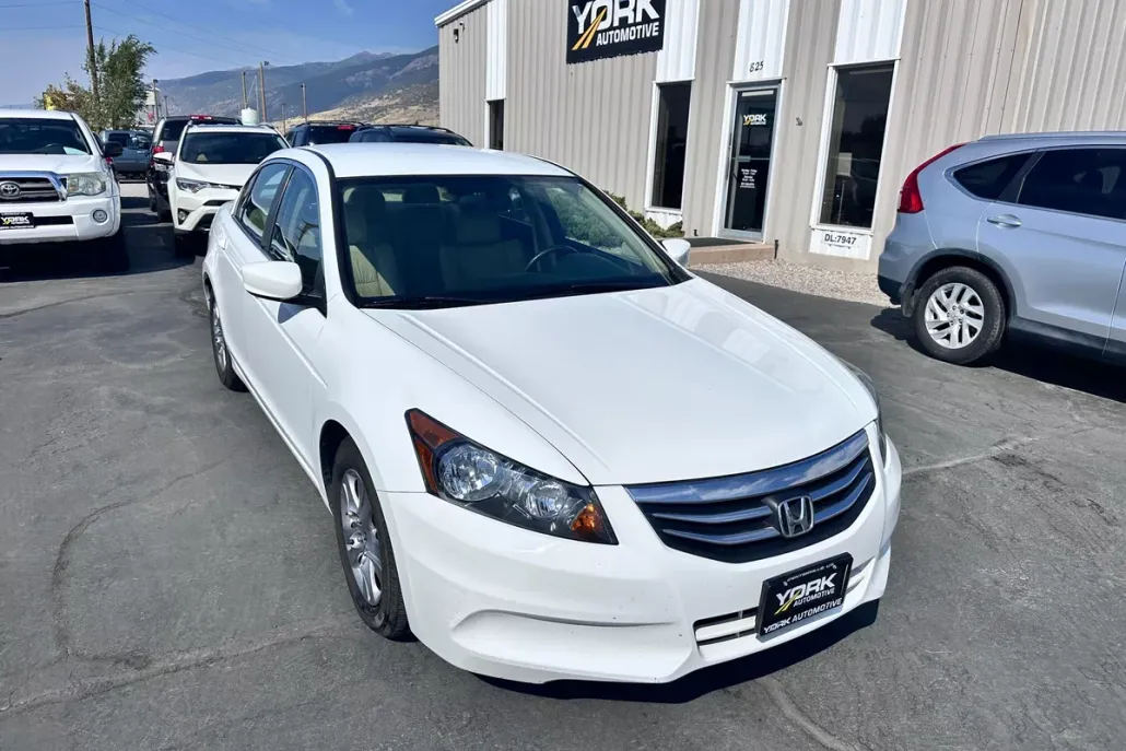 2011 Honda Accord SE photo 1