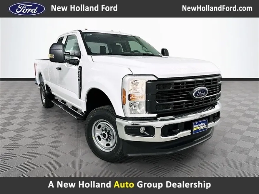 2026 Ford F-250 XL photo 1