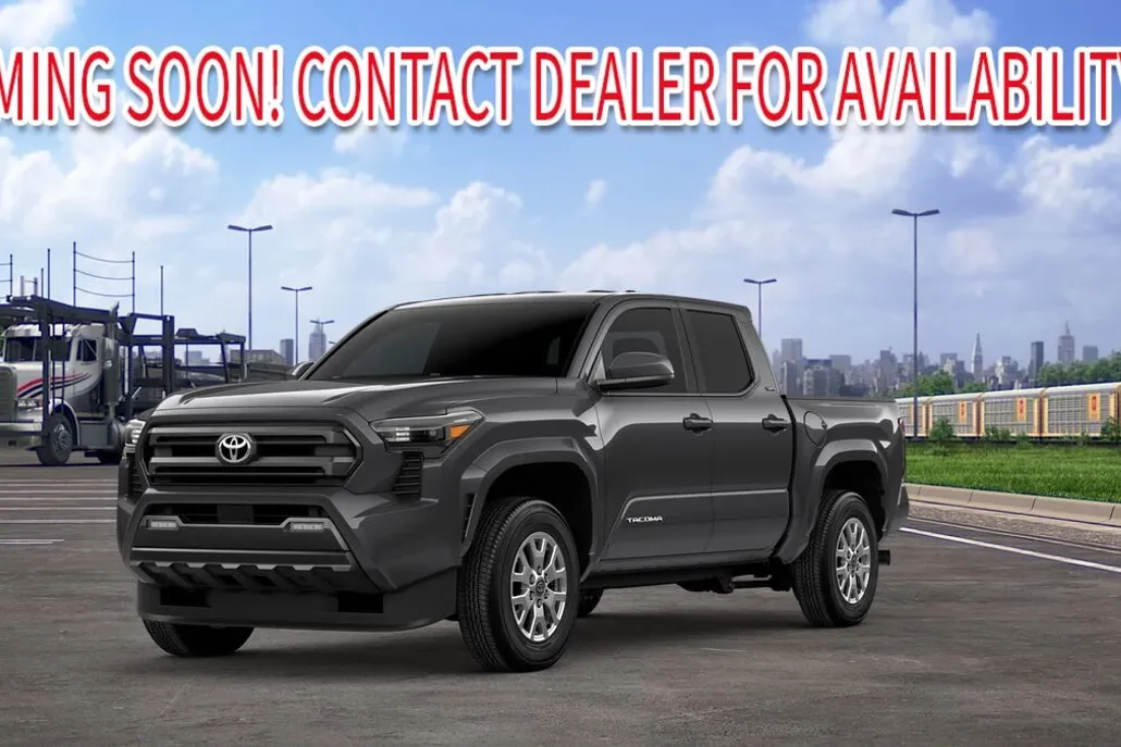 2025 Toyota Tacoma SR5 photo 1