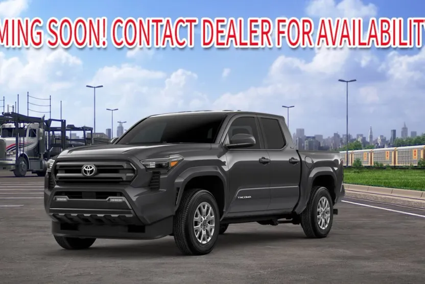 2025 Toyota Tacoma SR5 photo 1