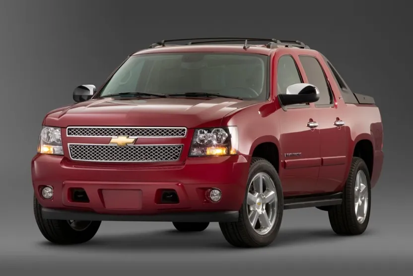 2012 Chevrolet Avalanche LTZ photo 1