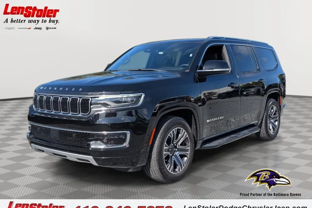 2024 Jeep Wagoneer Series II photo 1