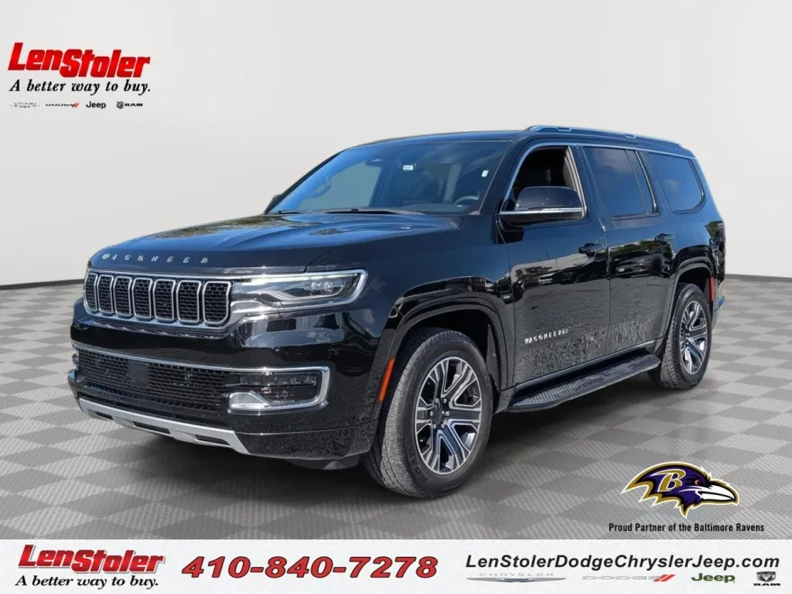 2024 Jeep Wagoneer Series II photo 1