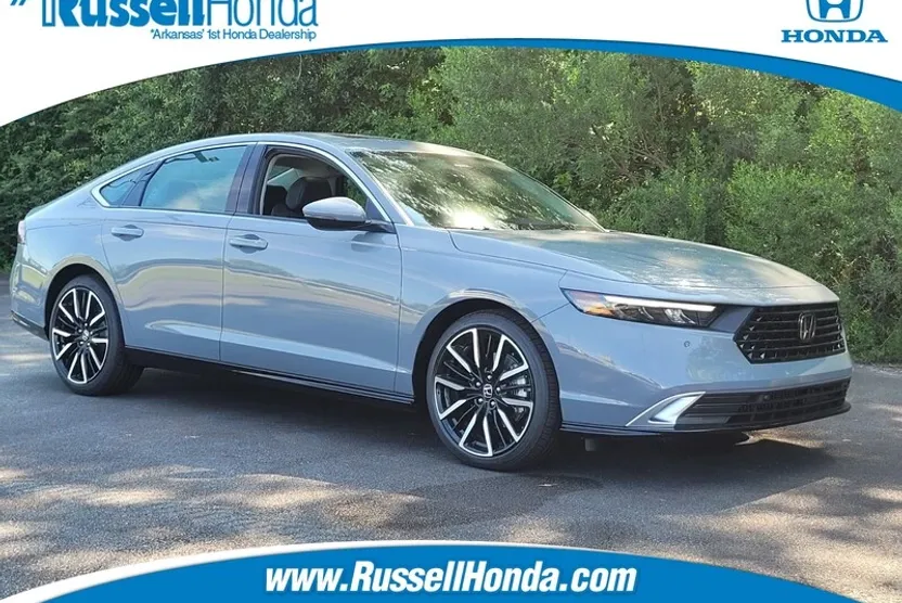 2025 Honda Accord Hybrid Touring photo 1