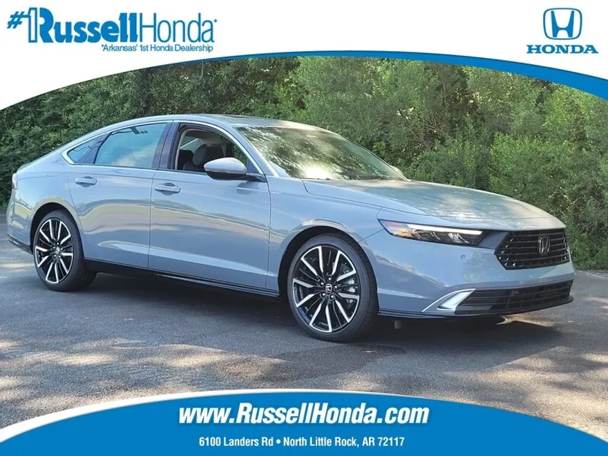 2025 Honda Accord Hybrid Touring photo 1