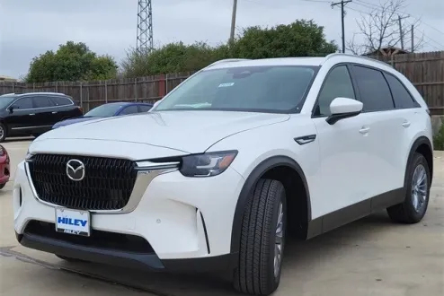 2025 Mazda CX-90 3.3 Turbo Preferred photo 2