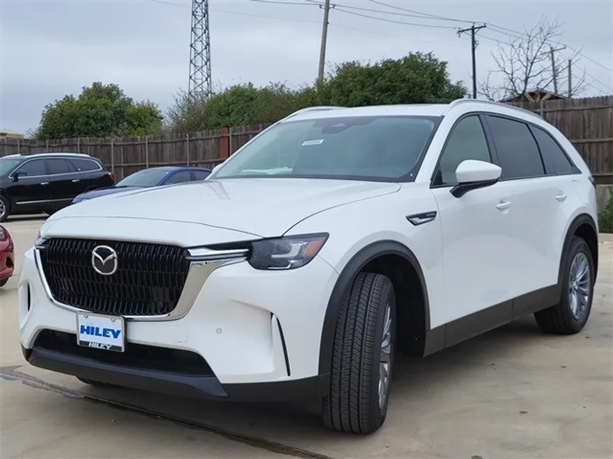 2025 Mazda CX-90 3.3 Turbo Preferred photo 2