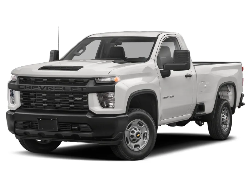2020 Chevrolet Silverado 2500HD Work Truck photo 1