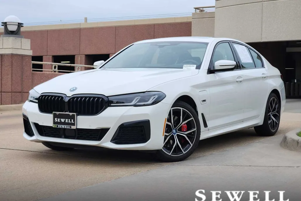 2023 Bmw 530e 530xe photo 1