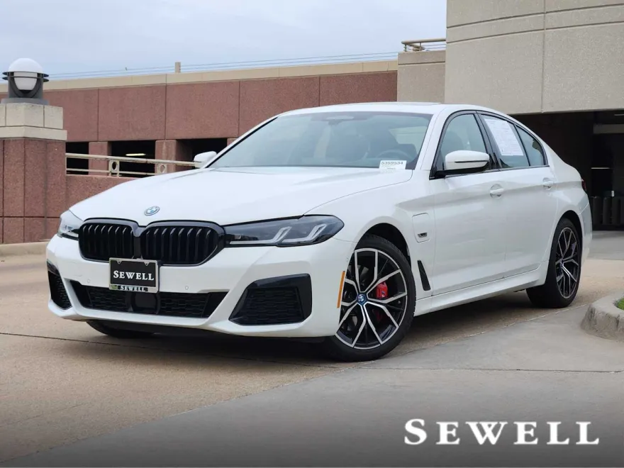 2023 Bmw 530e 530xe photo 1