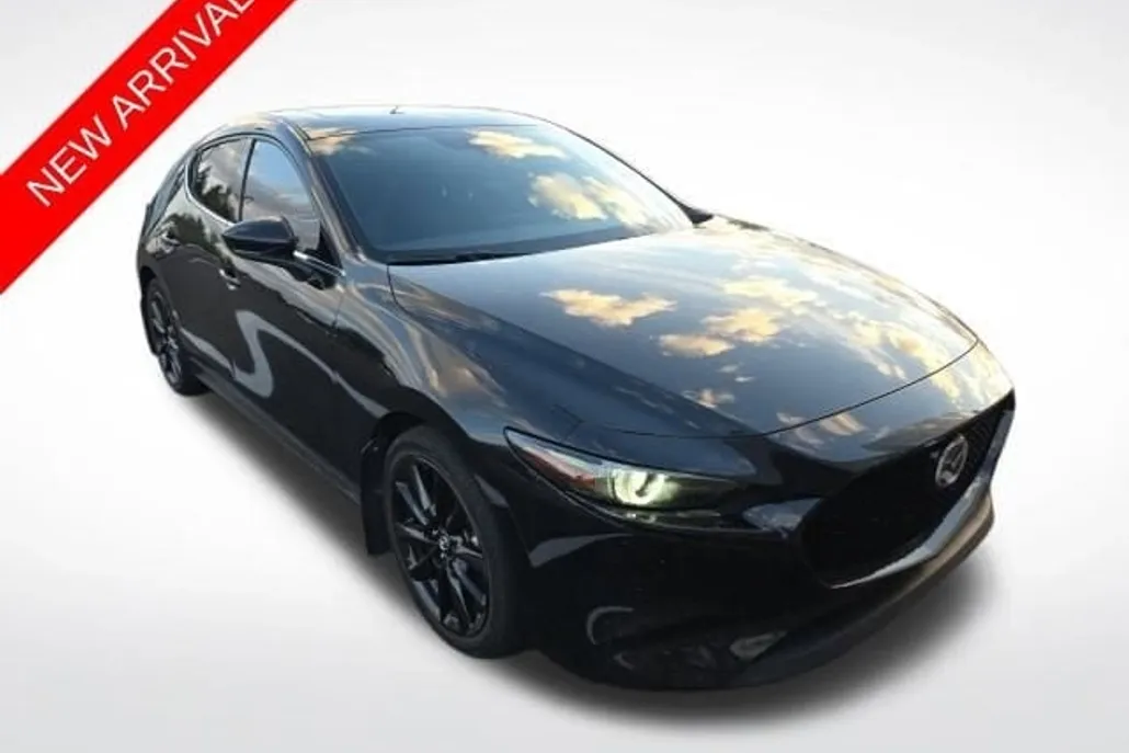 2023 Mazda Mazda3 2.5 s Premium photo 1