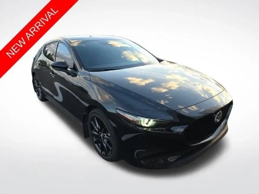 2023 Mazda Mazda3 2.5 s Premium photo 1