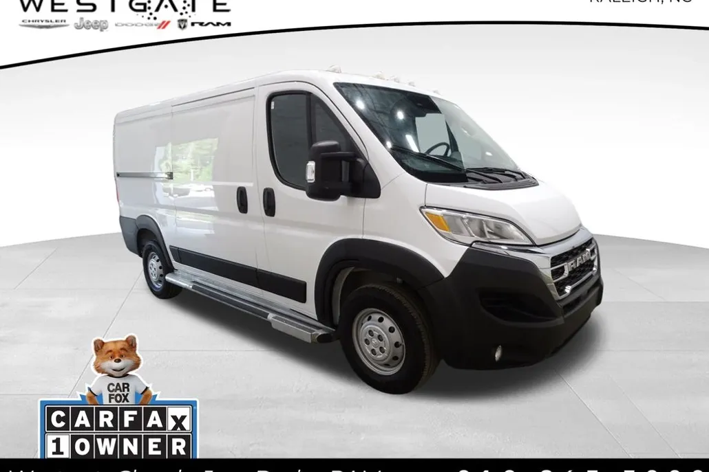2023 Ram ProMaster 2500 Base photo 1