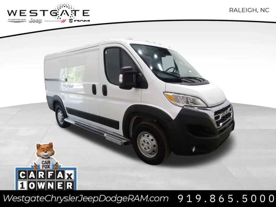 2023 Ram ProMaster 2500 Base photo 1