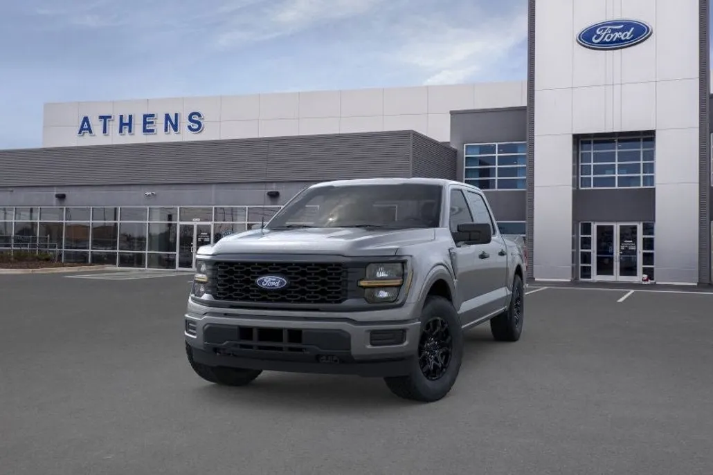 2025 Ford F-150 STX photo 1