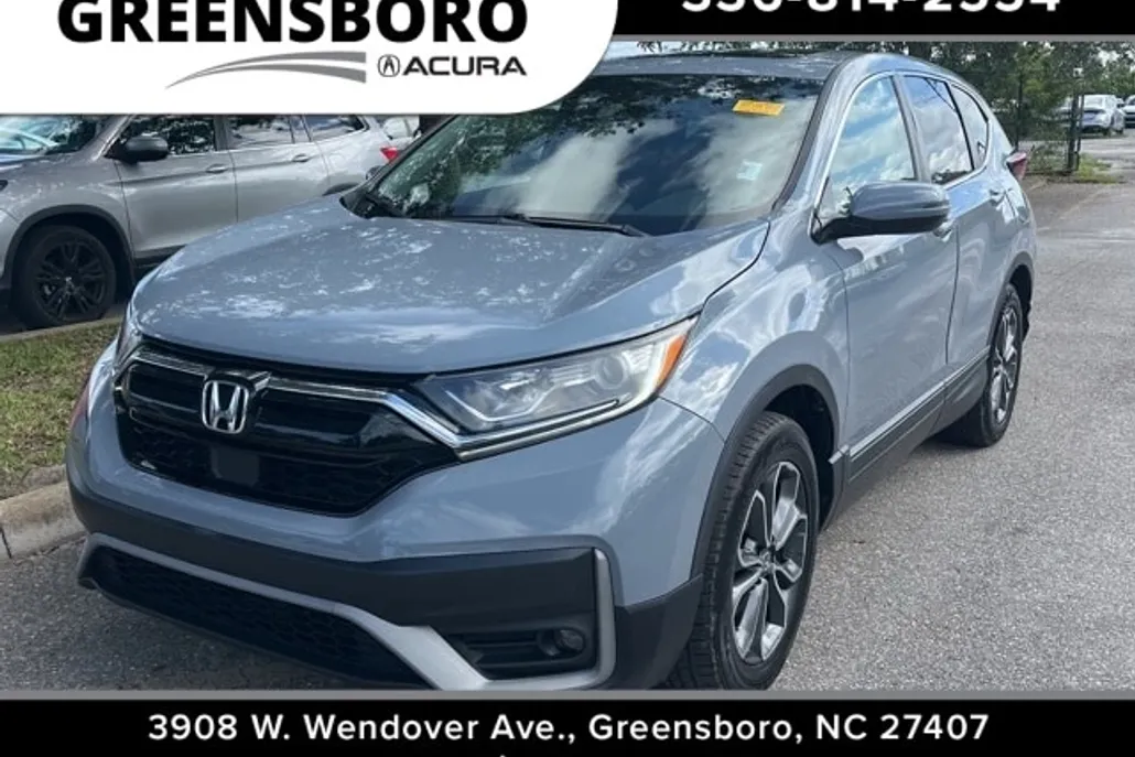 2022 Honda CR-V EX photo 1