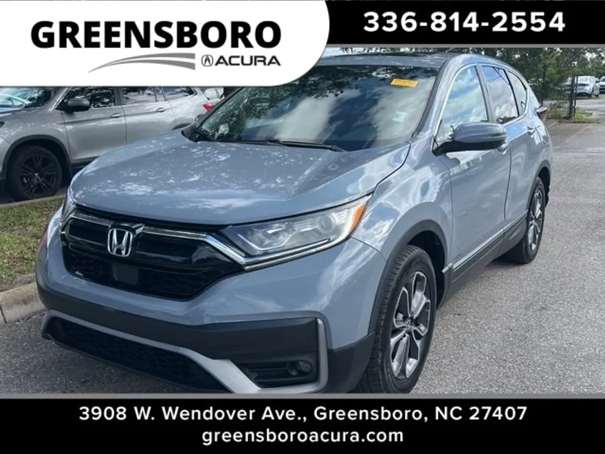 2022 Honda CR-V EX photo 1