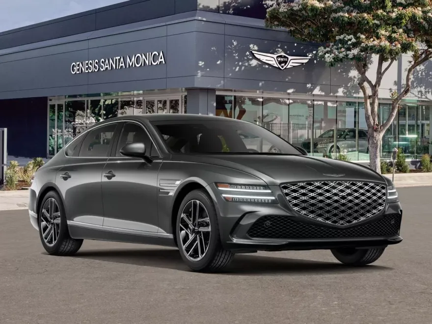 2026 Genesis G80 2.5T Advanced photo 1