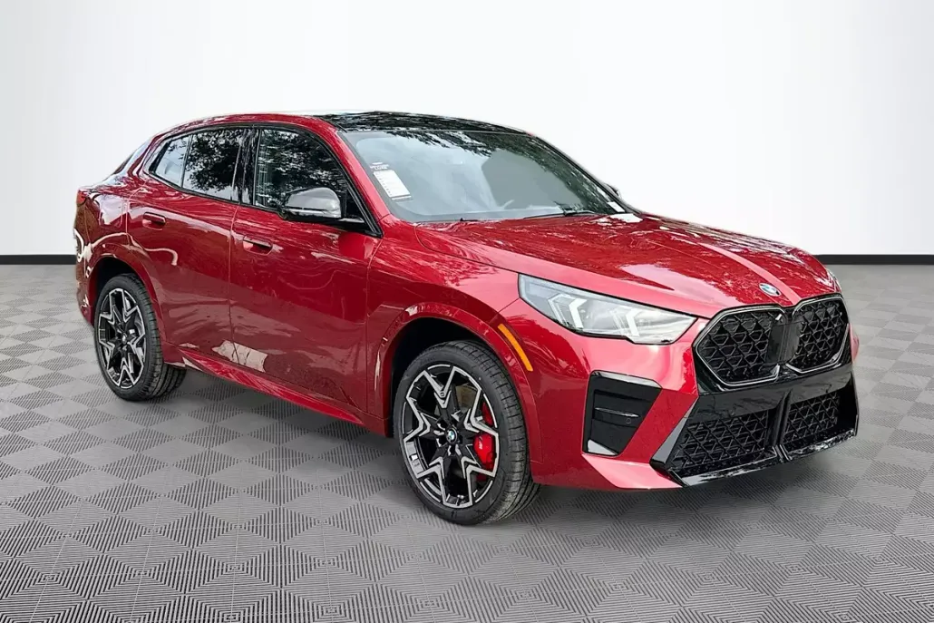 2026 Bmw X2 xDrive28i photo 1