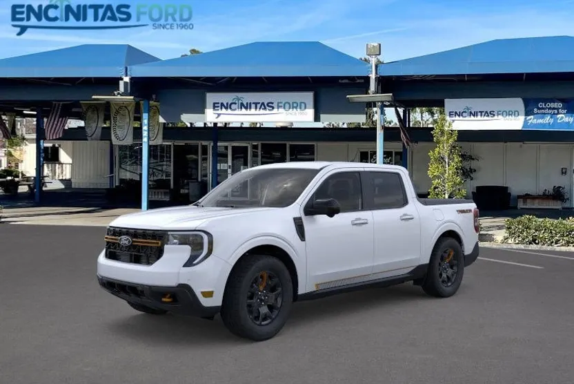 2025 Ford Maverick Tremor photo 1