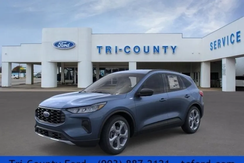 2026 Ford Escape ST-Line photo 1