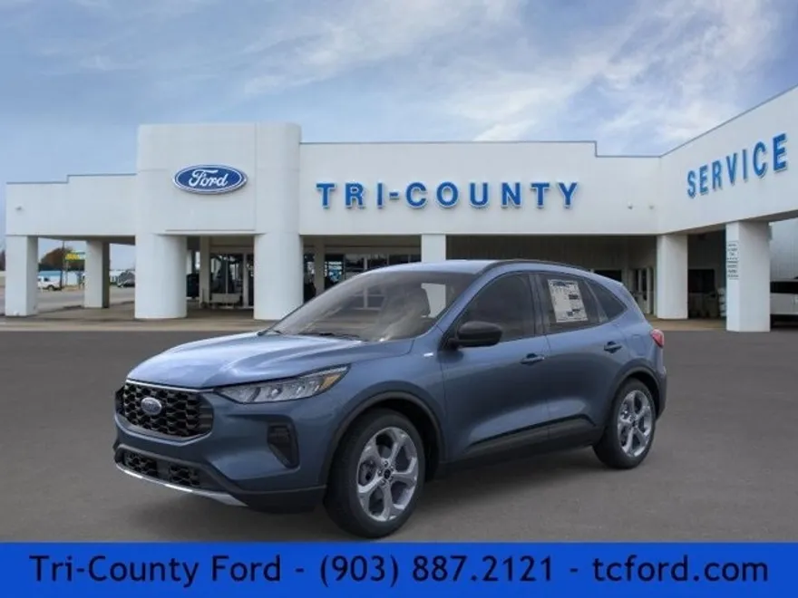 2026 Ford Escape ST-Line photo 1