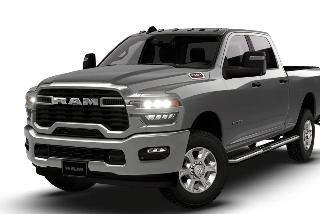 2026 Ram 2500 Big Horn photo 1